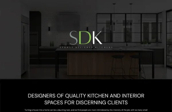 Sydney Designer Kitchens