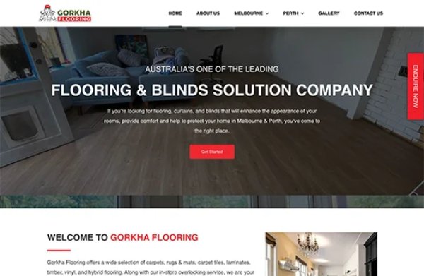 Gorkha Flooring